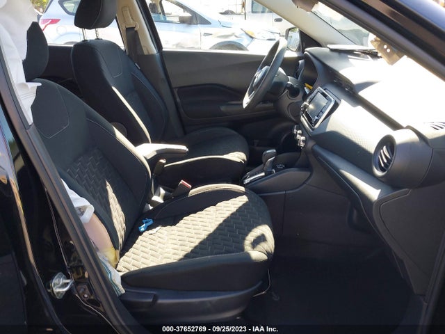 Nissan KICKS S 2021 3N1CP5BV8ML476488 Image 5