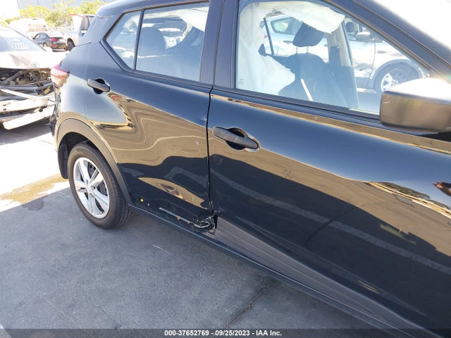 Nissan KICKS S 2021 3N1CP5BV8ML476488 Image 6