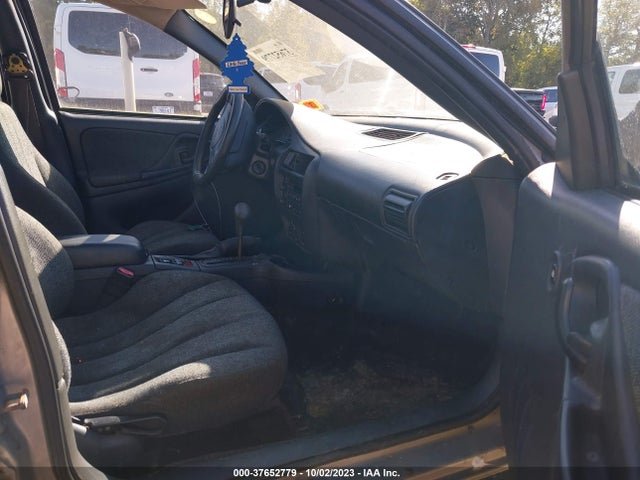 2005 CHEVROLET CAVALIER BASE VIN: 1G1JC52F657175354
