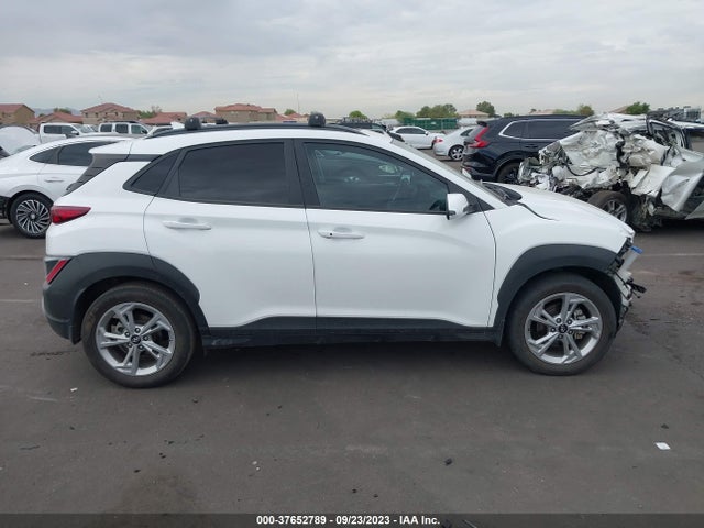 2022 HYUNDAI KONA SEL VIN: KM8K62AB0NU808573