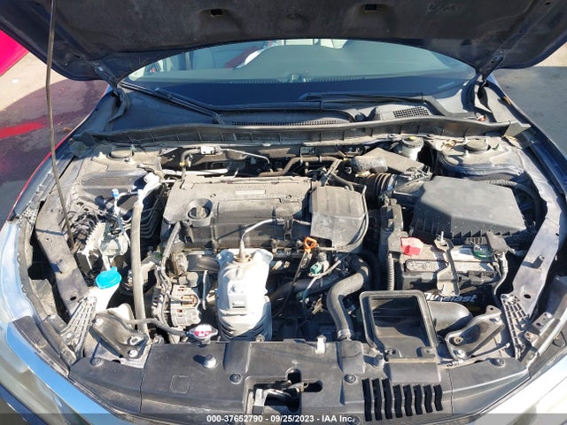 Honda ACCORD LX 2017 1HGCR2F35HA124272 Image 10