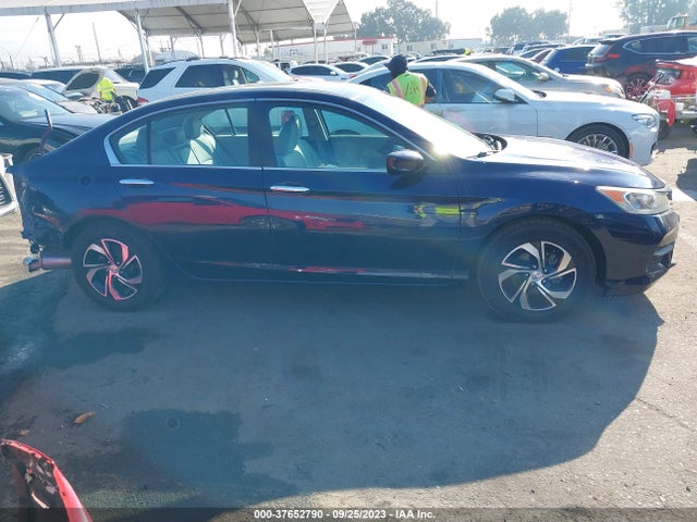 Honda ACCORD LX 2017 1HGCR2F35HA124272 Image 14