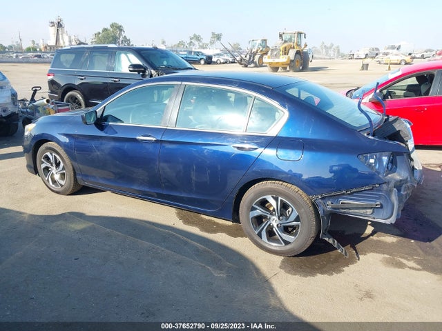 Honda ACCORD LX 2017 1HGCR2F35HA124272 Image 15