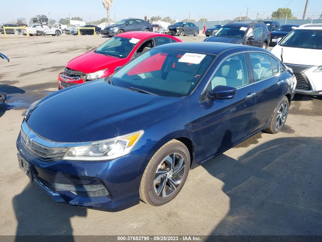 Honda ACCORD LX 2017 1HGCR2F35HA124272 Image 2