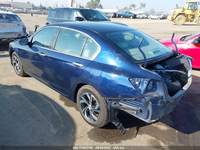 Honda ACCORD LX 2017 1HGCR2F35HA124272 Image 3