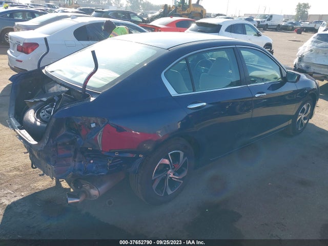 Honda ACCORD LX 2017 1HGCR2F35HA124272 Image 4