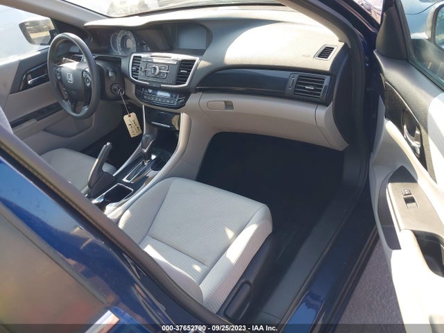 Honda ACCORD LX 2017 1HGCR2F35HA124272 Image 5