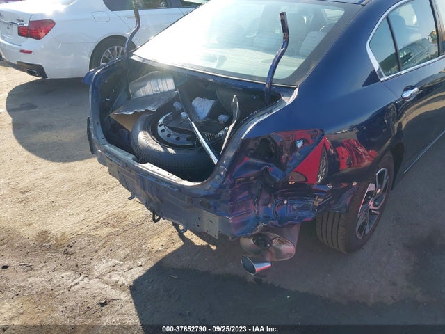 Honda ACCORD LX 2017 1HGCR2F35HA124272 Image 6