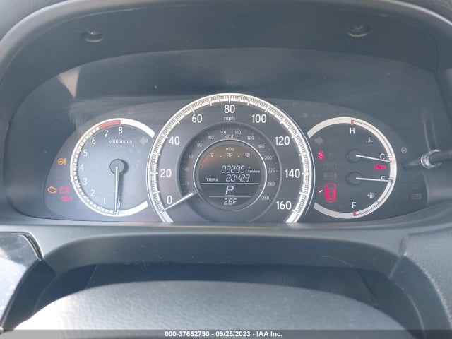 Honda ACCORD LX 2017 1HGCR2F35HA124272 Image 7