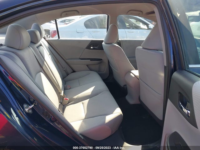Honda ACCORD LX 2017 1HGCR2F35HA124272 Image 8