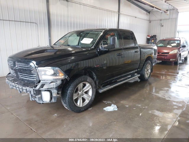 1C6RR7MT4FS563471 RAM 1500 Sport