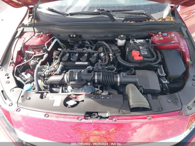 1HGCV1F17JA266441 Honda Accord Sedan Lx 1.5t