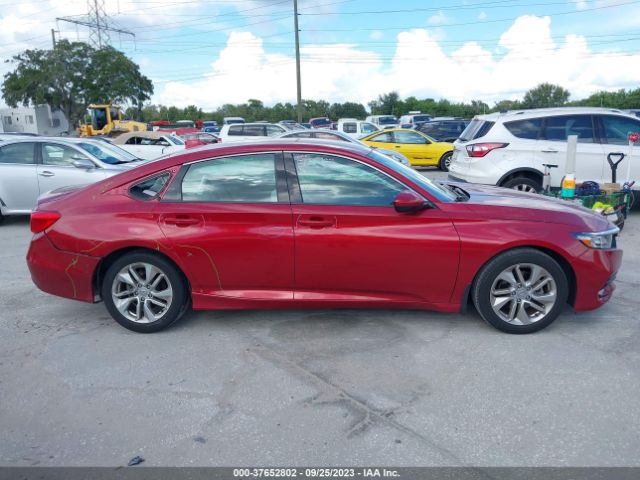 1HGCV1F17JA266441 Honda Accord Sedan Lx 1.5t
