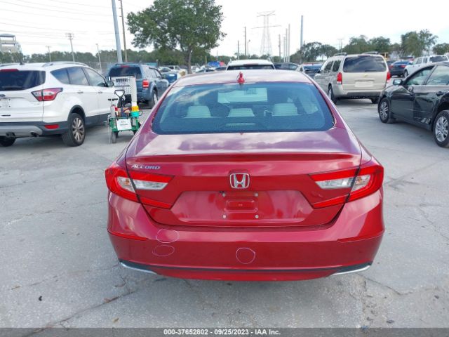 1HGCV1F17JA266441 Honda Accord Sedan Lx 1.5t