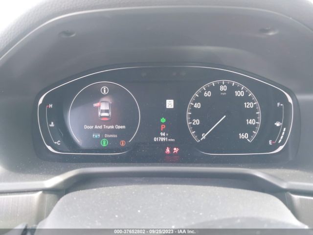 1HGCV1F17JA266441 Honda Accord Sedan Lx 1.5t