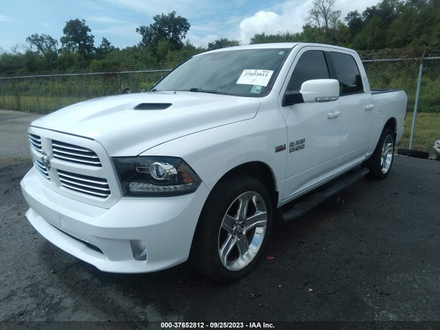 1C6RR6MT9HS590405 RAM 1500 Sport