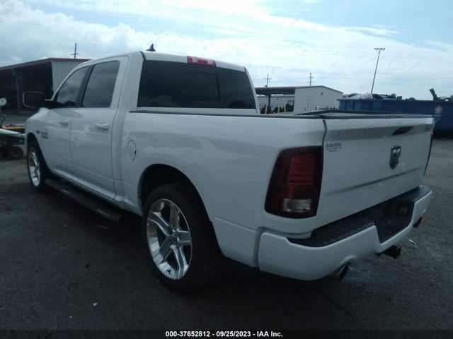 1C6RR6MT9HS590405 RAM 1500 Sport