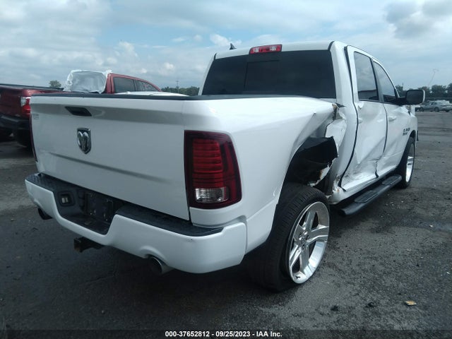 1C6RR6MT9HS590405 RAM 1500 Sport