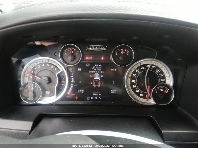 1C6RR6MT9HS590405 RAM 1500 Sport