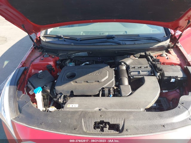 Hyundai Sonata 2.4l 2017 5NPE24AF0HH530283 Image 10