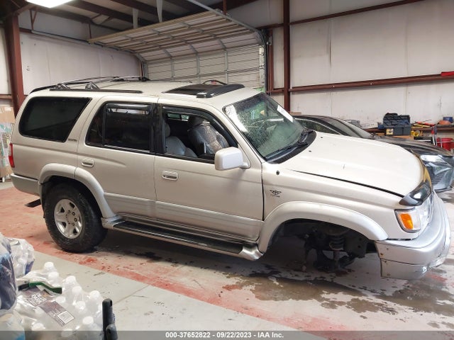 1999 TOYOTA 4RUNNER LIMITED VIN: JT3HN87R3X0258969