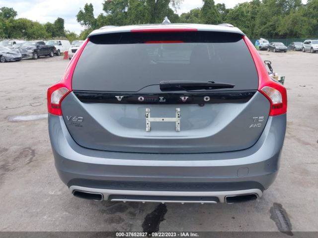 YV440MWK4H1041199 Volvo V60 CROSS COUNTRY