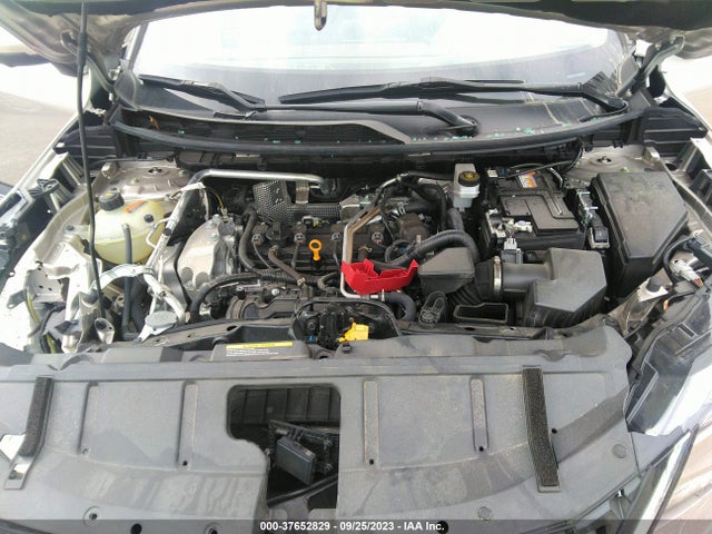 2021 NISSAN ROGUE SL VIN: JN8AT3CB4MW239374