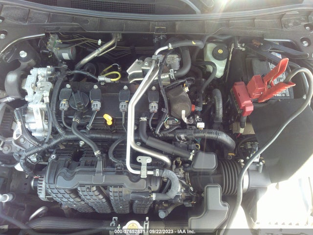 Nissan Altima 2.5 Sr 2021 1N4BL4CV7MN343739 Image 10