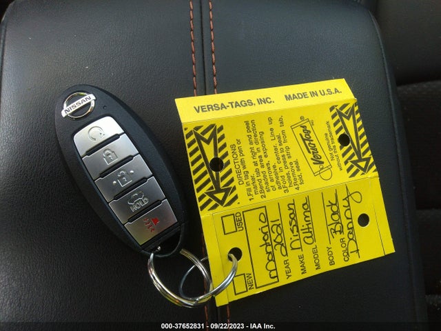 Nissan Altima 2.5 Sr 2021 1N4BL4CV7MN343739 Image 11