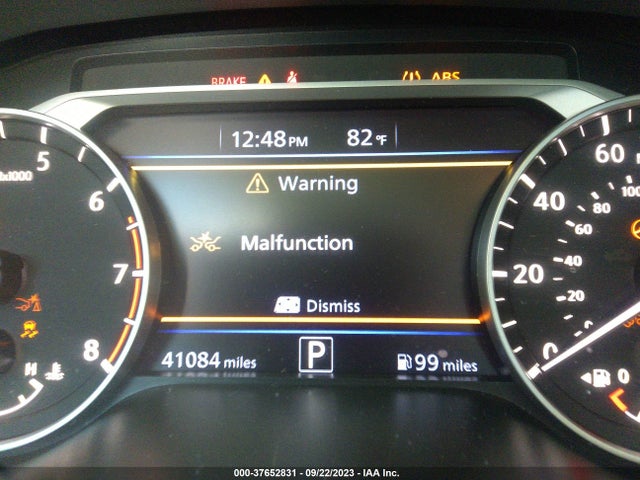 Nissan Altima 2.5 Sr 2021 1N4BL4CV7MN343739 Image 16