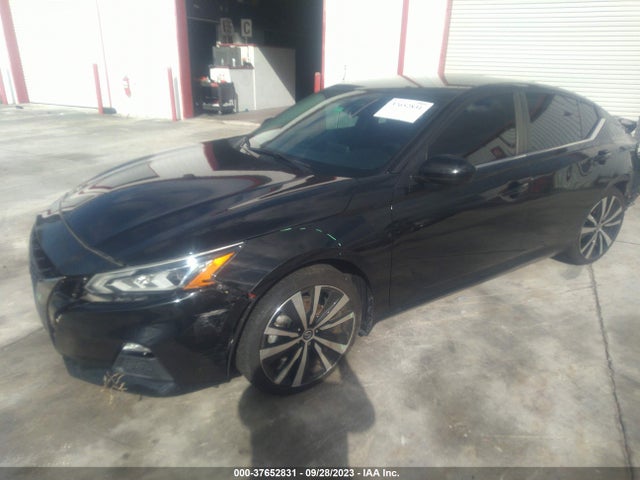 Nissan Altima 2.5 Sr 2021 1N4BL4CV7MN343739 Image 2