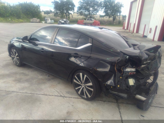 Nissan Altima 2.5 Sr 2021 1N4BL4CV7MN343739 Image 3