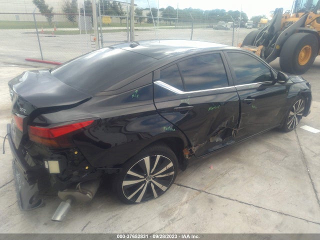 Nissan Altima 2.5 Sr 2021 1N4BL4CV7MN343739 Image 4