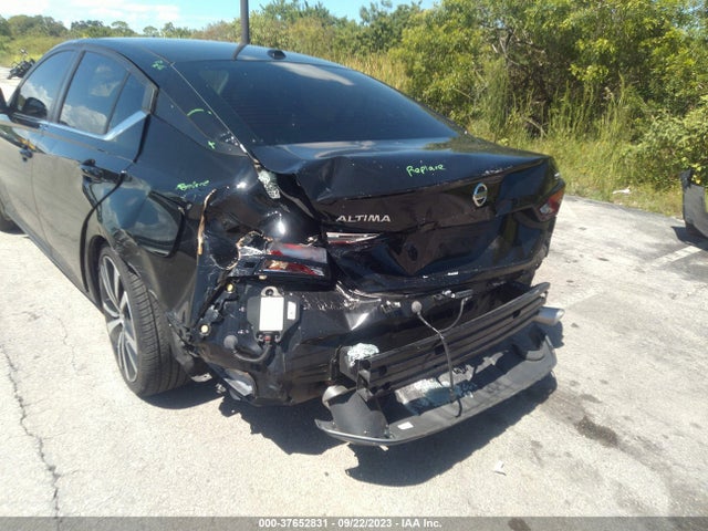 Nissan Altima 2.5 Sr 2021 1N4BL4CV7MN343739 Image 6