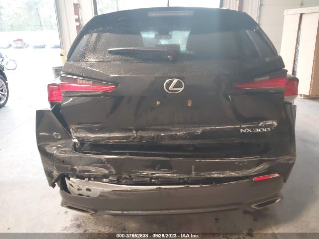 JTJBARBZ6K2190784 Lexus Nx Nx 300
