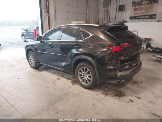 JTJBARBZ6K2190784 Lexus Nx Nx 300