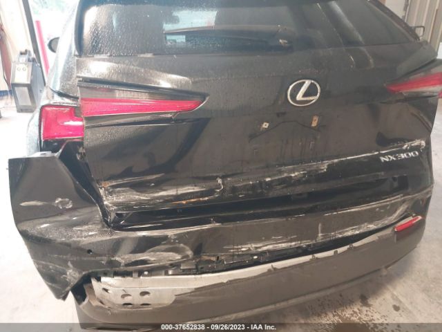 JTJBARBZ6K2190784 Lexus Nx Nx 300