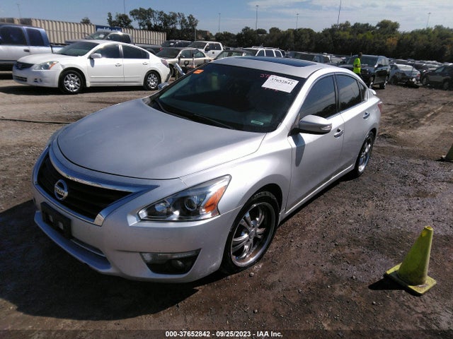 2013 NISSAN ALTIMA 3.5 SL VIN: 1N4BL3AP6DN482887