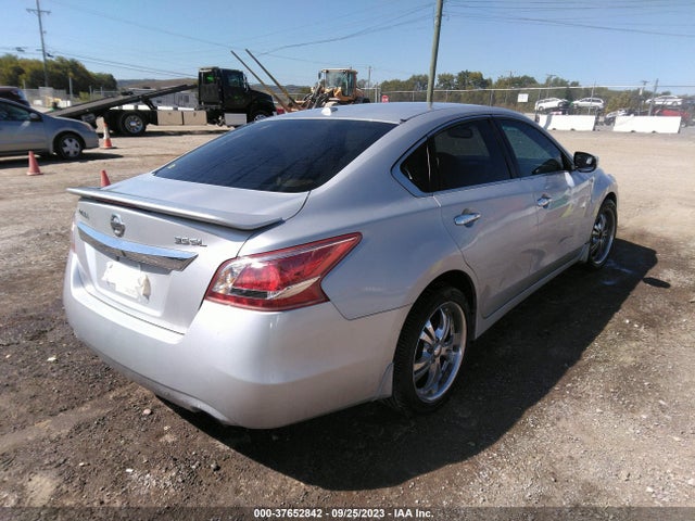2013 NISSAN ALTIMA 3.5 SL VIN: 1N4BL3AP6DN482887