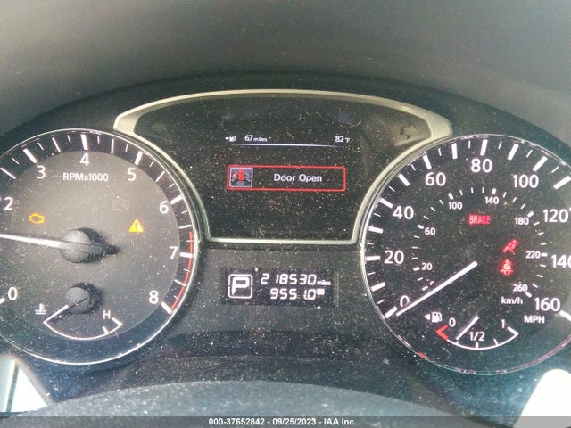 2013 NISSAN ALTIMA 3.5 SL VIN: 1N4BL3AP6DN482887