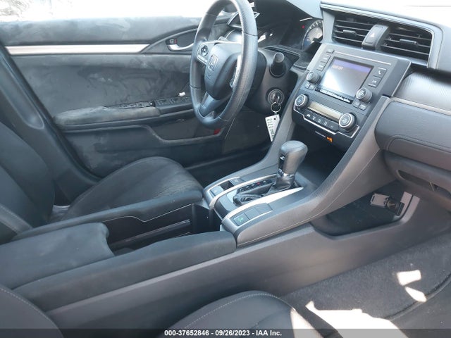 Honda Civic Sedan Lx 2018 2HGFC2F52JH558835 Image 11