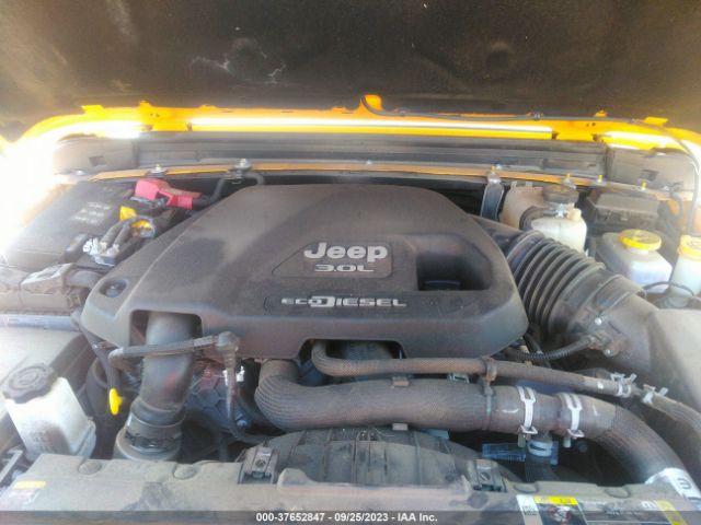 2021 JEEP WRANGLER UNLIMITED 1C4HJXDM2MW584507 Photo 9