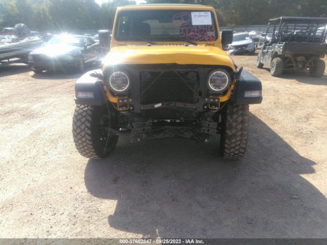 2021 JEEP WRANGLER UNLIMITED 1C4HJXDM2MW584507 Photo 5