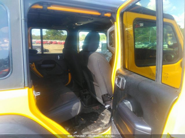 2021 JEEP WRANGLER UNLIMITED 1C4HJXDM2MW584507 Photo 7