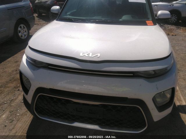 KNDJ23AUXN7166798 KIA SOUL LX