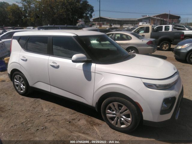 KNDJ23AUXN7166798 KIA SOUL LX