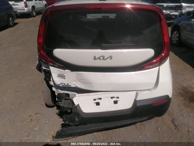 KNDJ23AUXN7166798 KIA SOUL LX