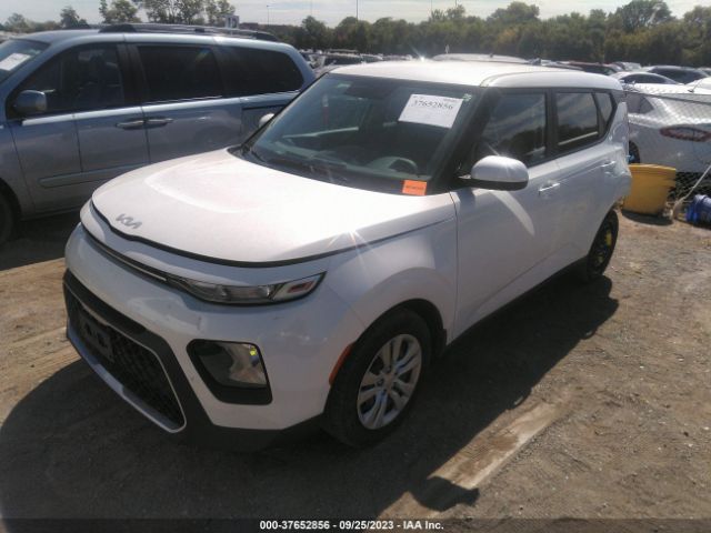 KNDJ23AUXN7166798 KIA SOUL LX
