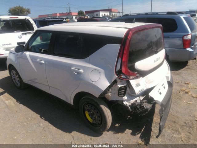 KNDJ23AUXN7166798 KIA SOUL LX