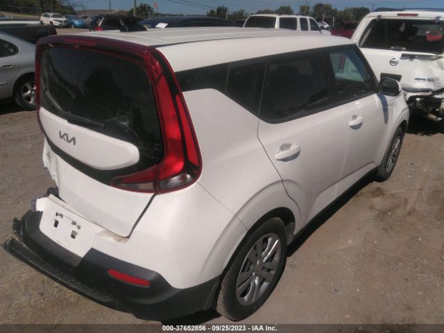 KNDJ23AUXN7166798 KIA SOUL LX